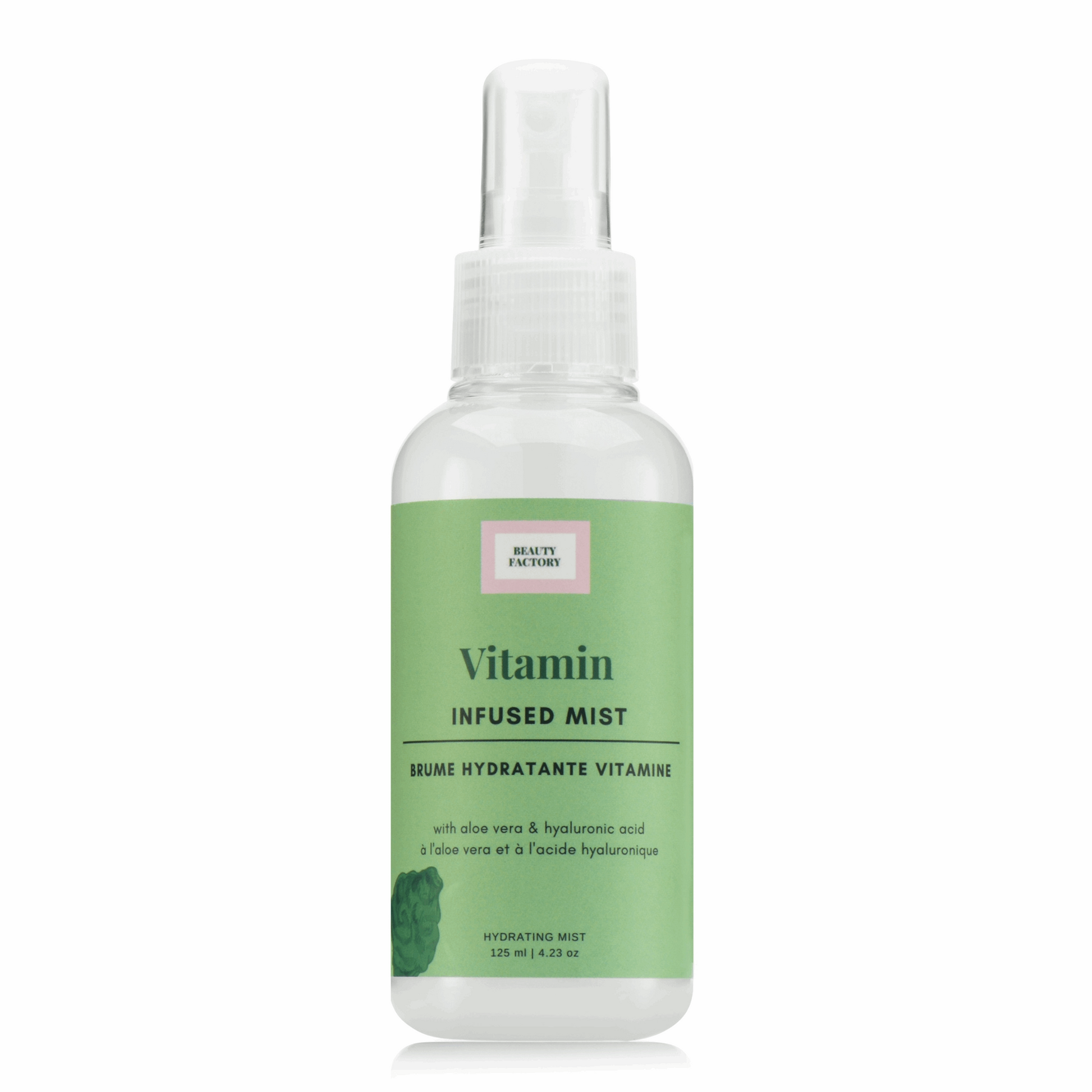 Beauty Factory Vitamin Infused Mist