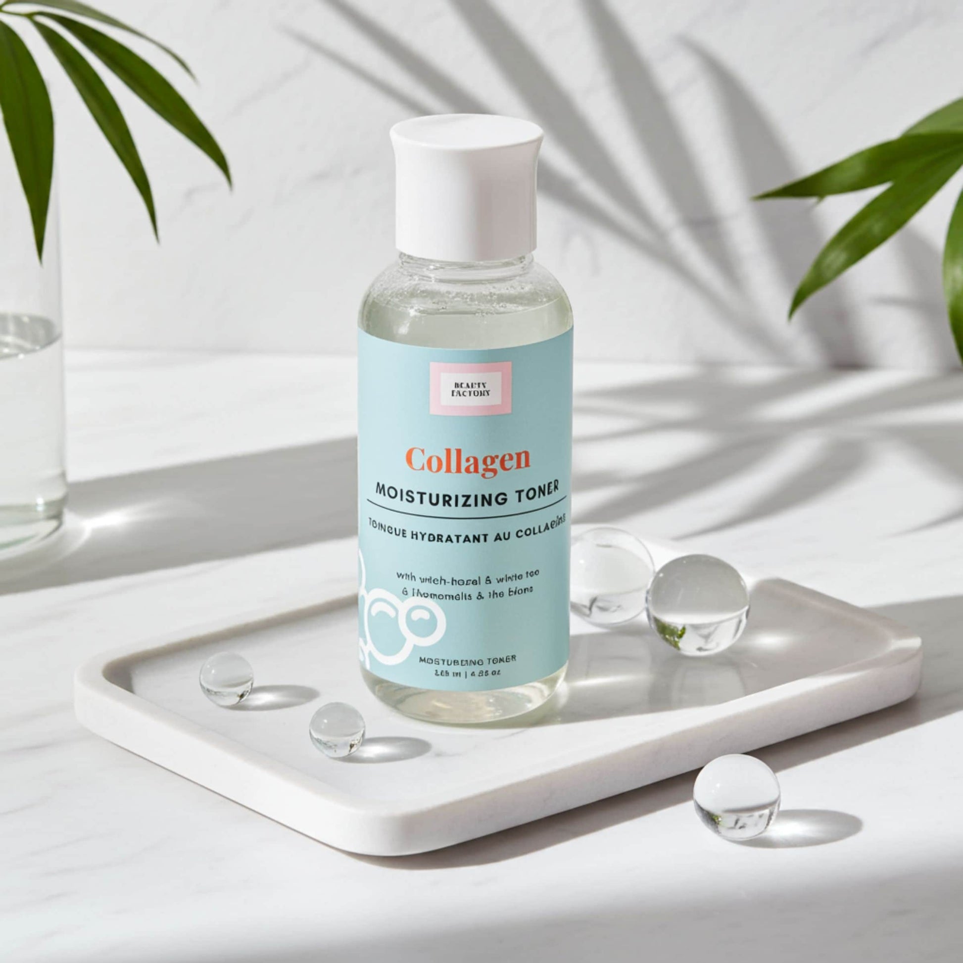 Beauty Factory Collagen Moisturizing Toner