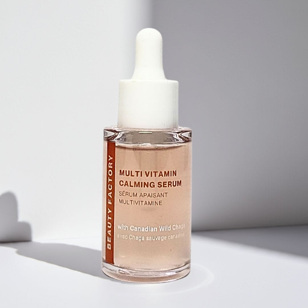 Beauty Factory Multi Vitamin Calming Serum