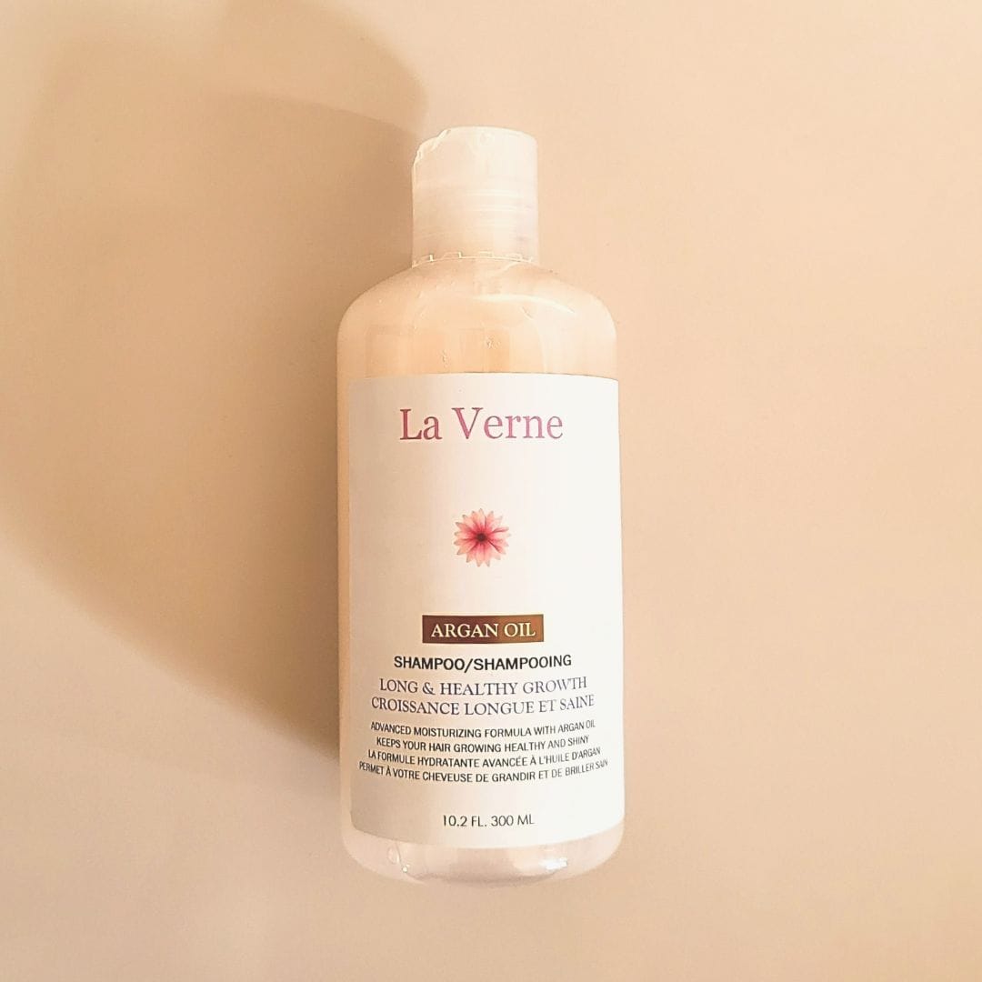 Beauty Factory Rose Argan Oil Shampoo