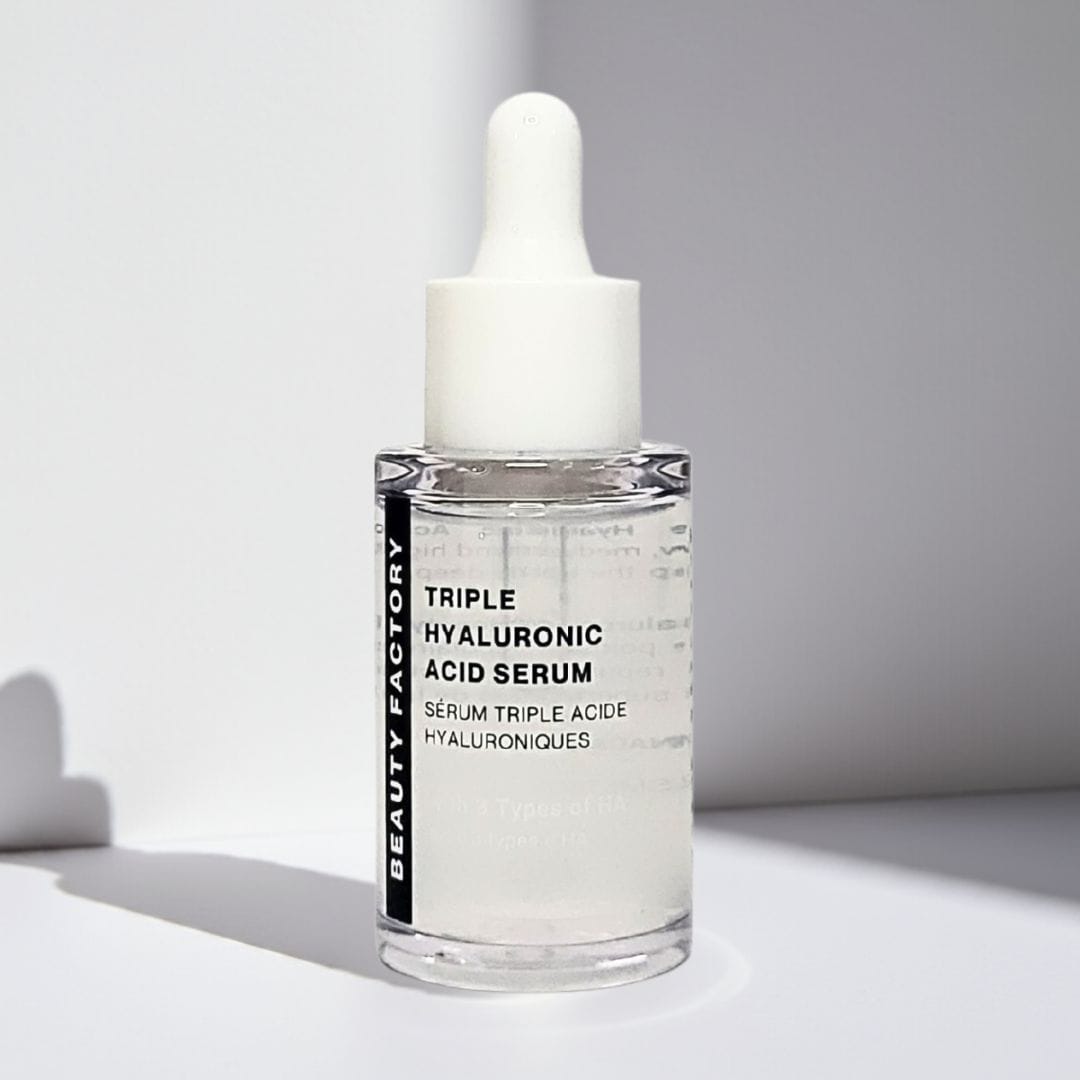 Beauty Factory Triple Hyaluronic Acid Serum