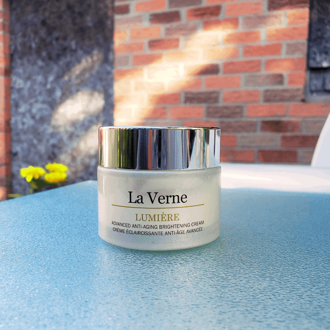 Lumiere Advanced Anti-Aging Brightening Moisturizer