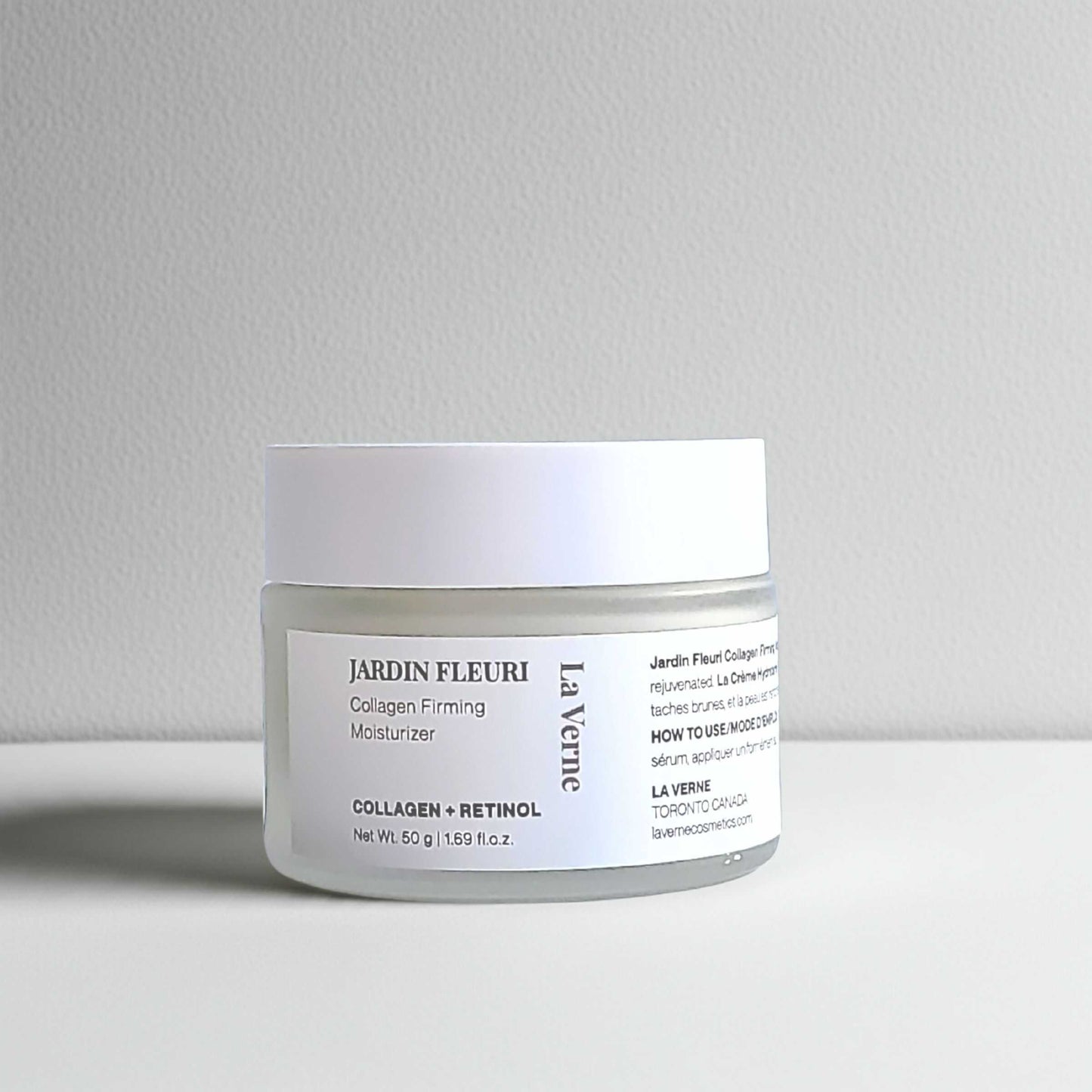 Jardin Fleuri Collagen Firming Moisturizer