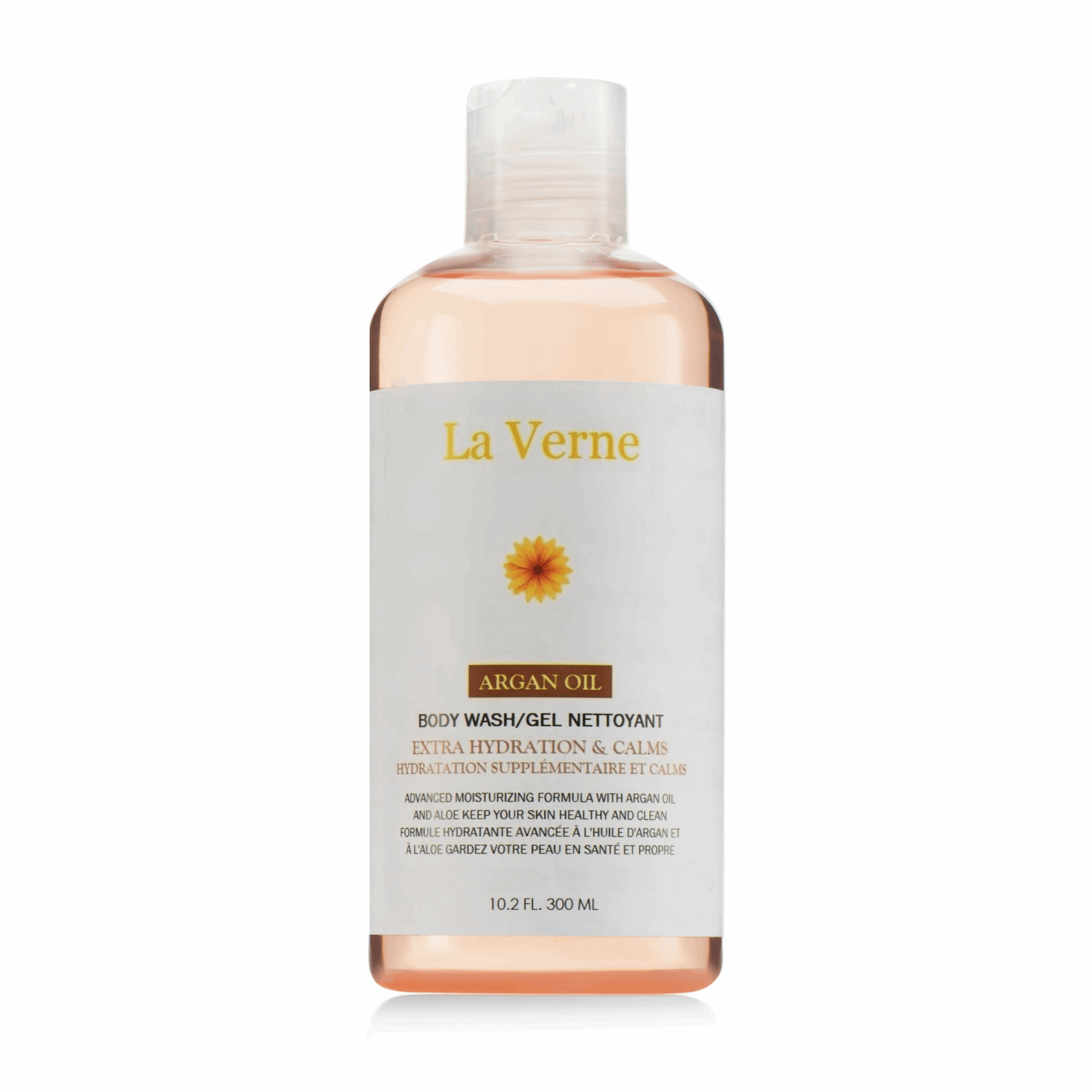 Beauty Factory Rose Argan Oil Hair & Body Set