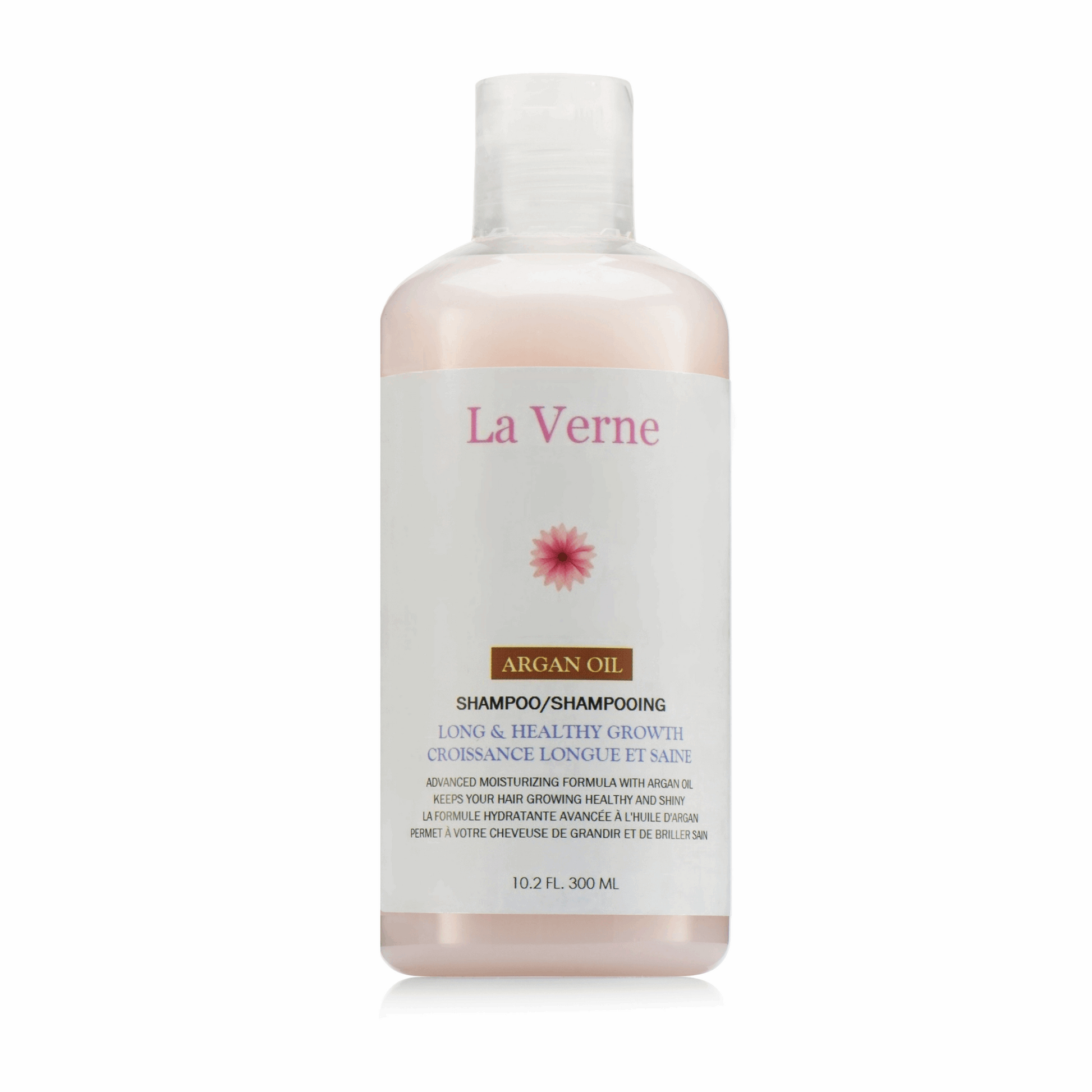 Beauty Factory Rose Argan Oil Hair & Body Set