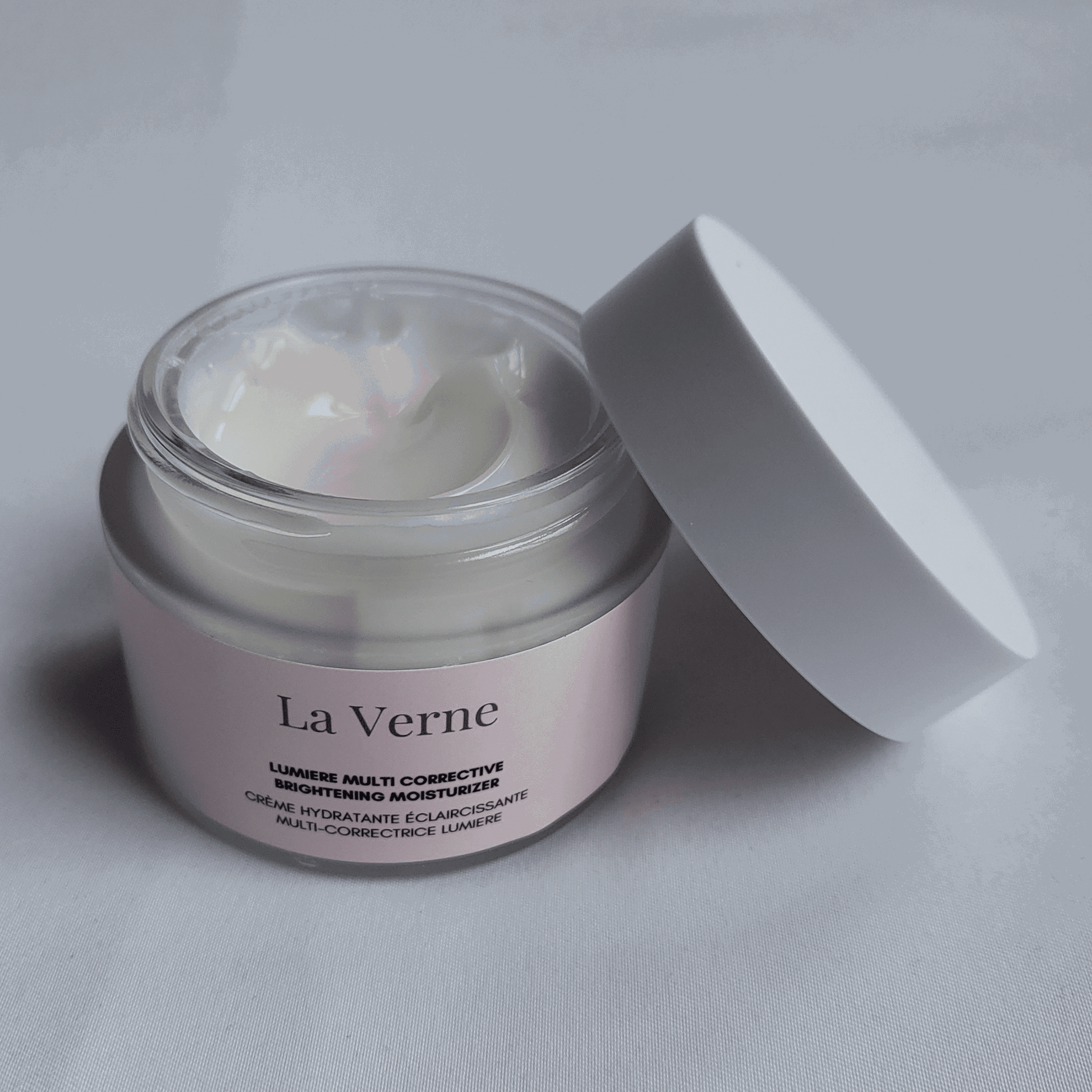 Lumiere Niacinamide + Vitamin C Brightening Skincare Set