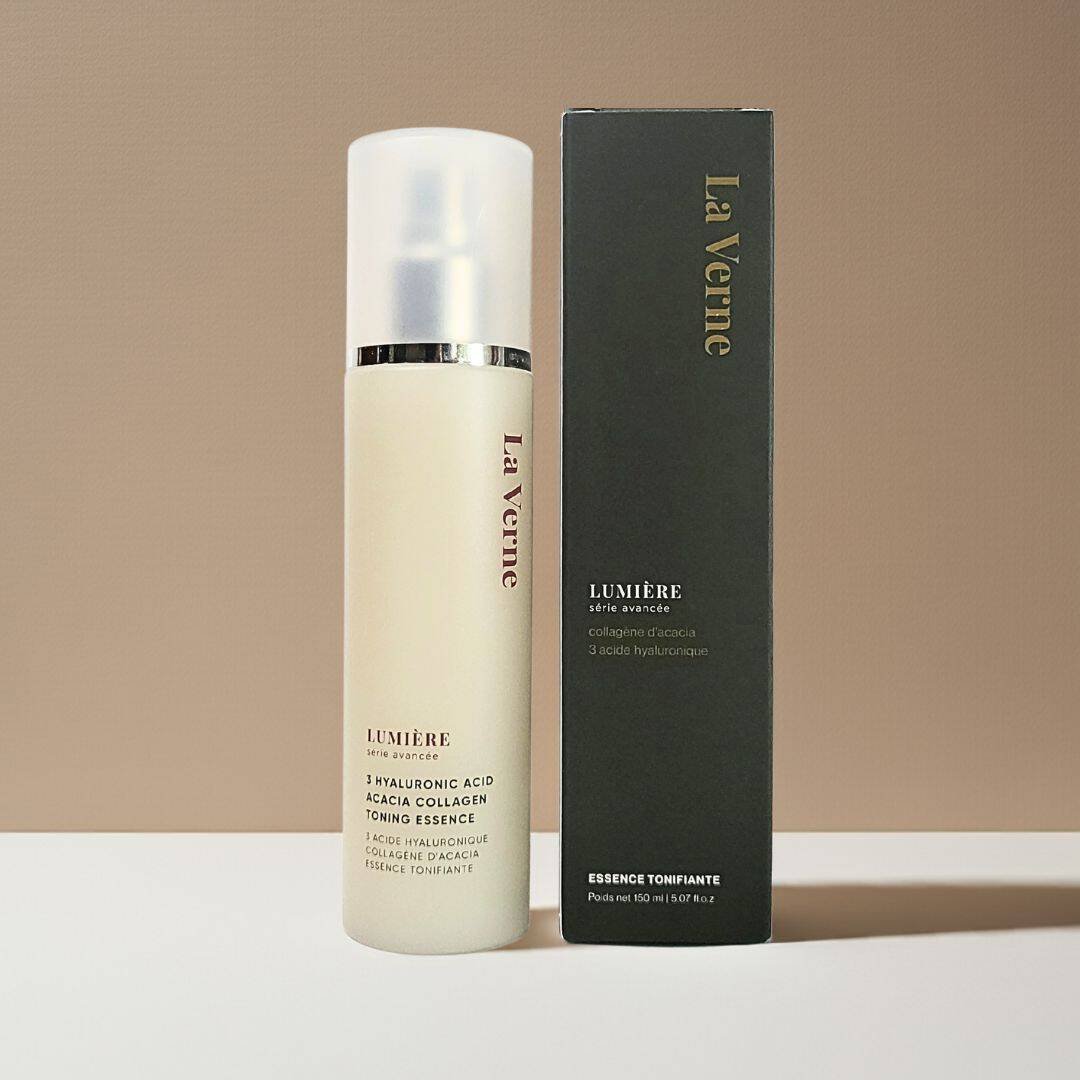 Lumiere 3 Hyaluronic Acid Acacia Collagen Toning Essence