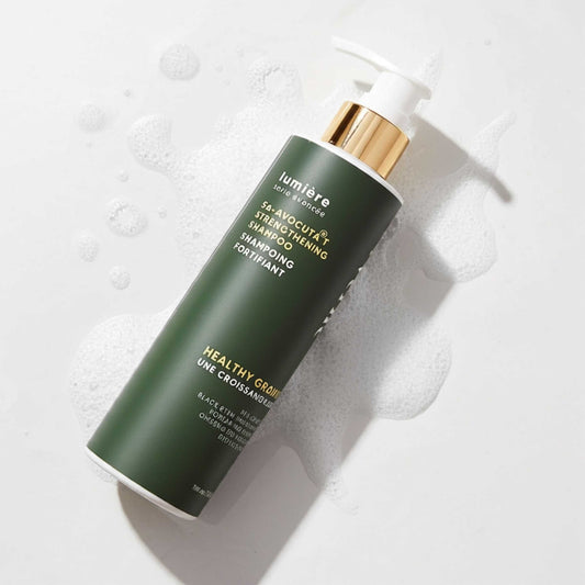 Lumiere 5α-Avocuta T Strengthening Shampoo