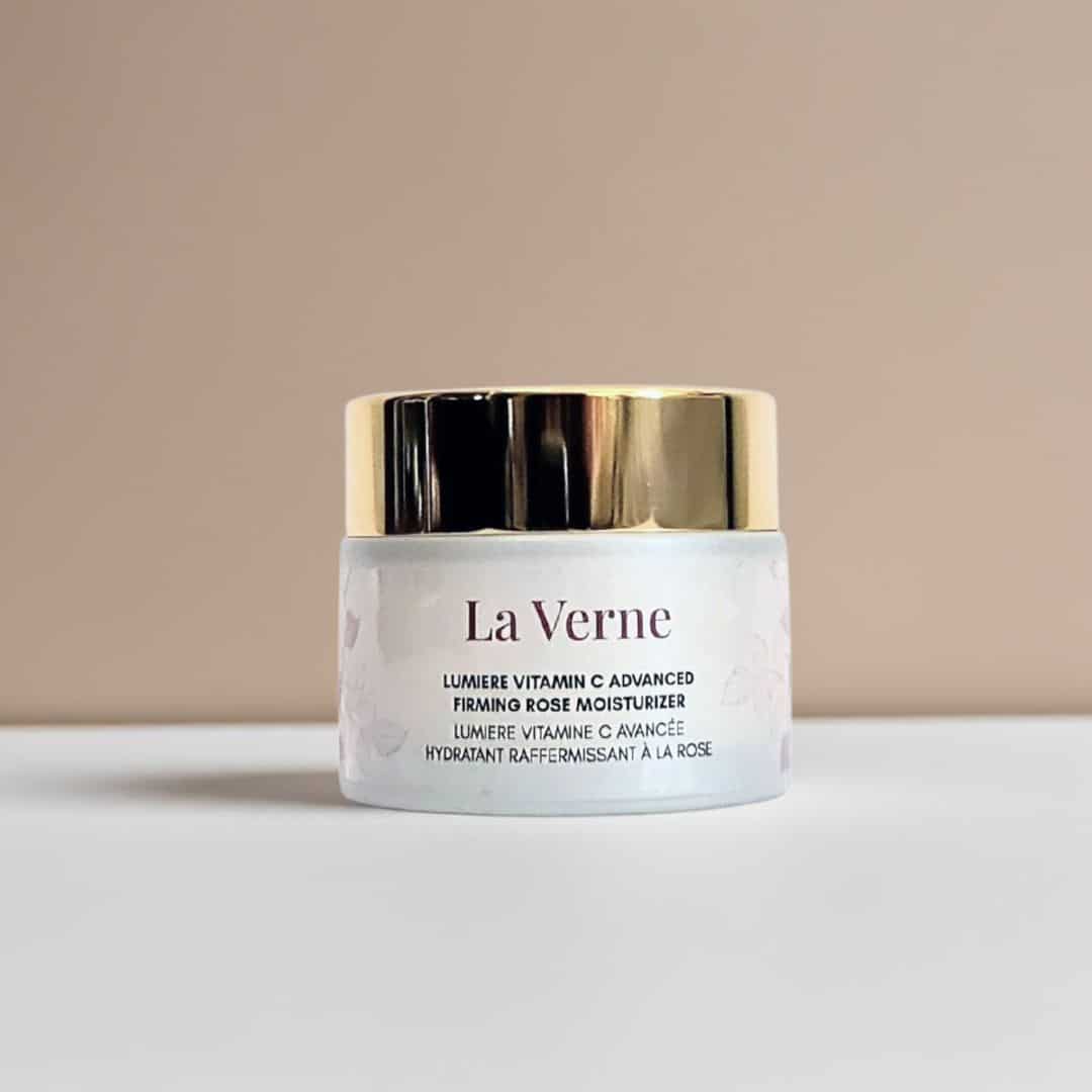 Lumiere Vitamin C Advanced Firming Rose Moisturizer