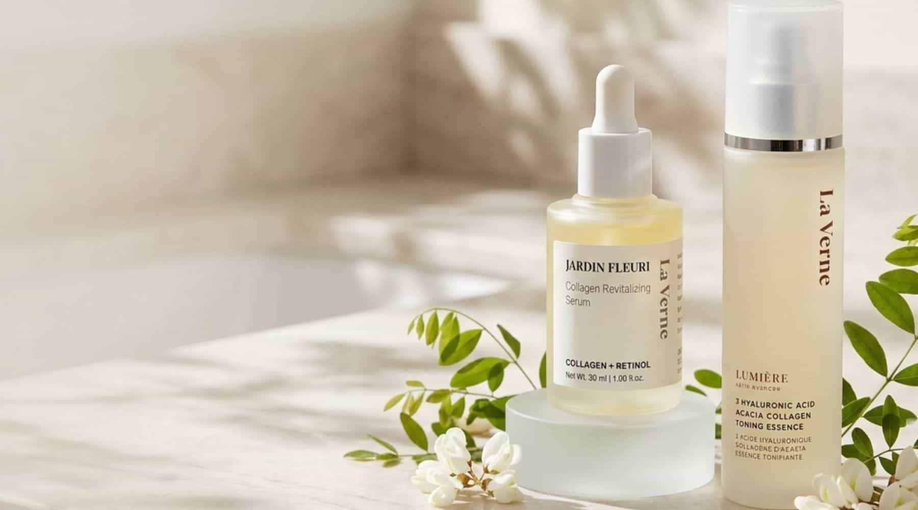 Why We Paired Acacia Collagen with Hyaluronic Acid in Our Skincare