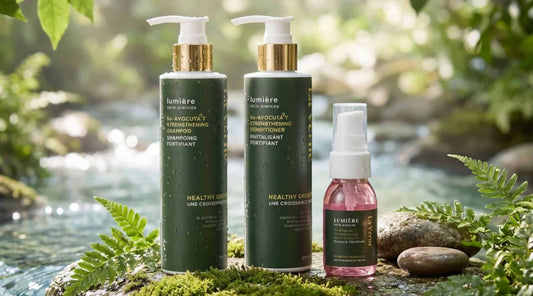 La Verne Lumiere 5α-Avocuta T Hair Care