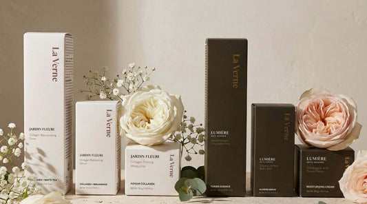 Vegan Collagen Skincare for Soft, Glowing Skin