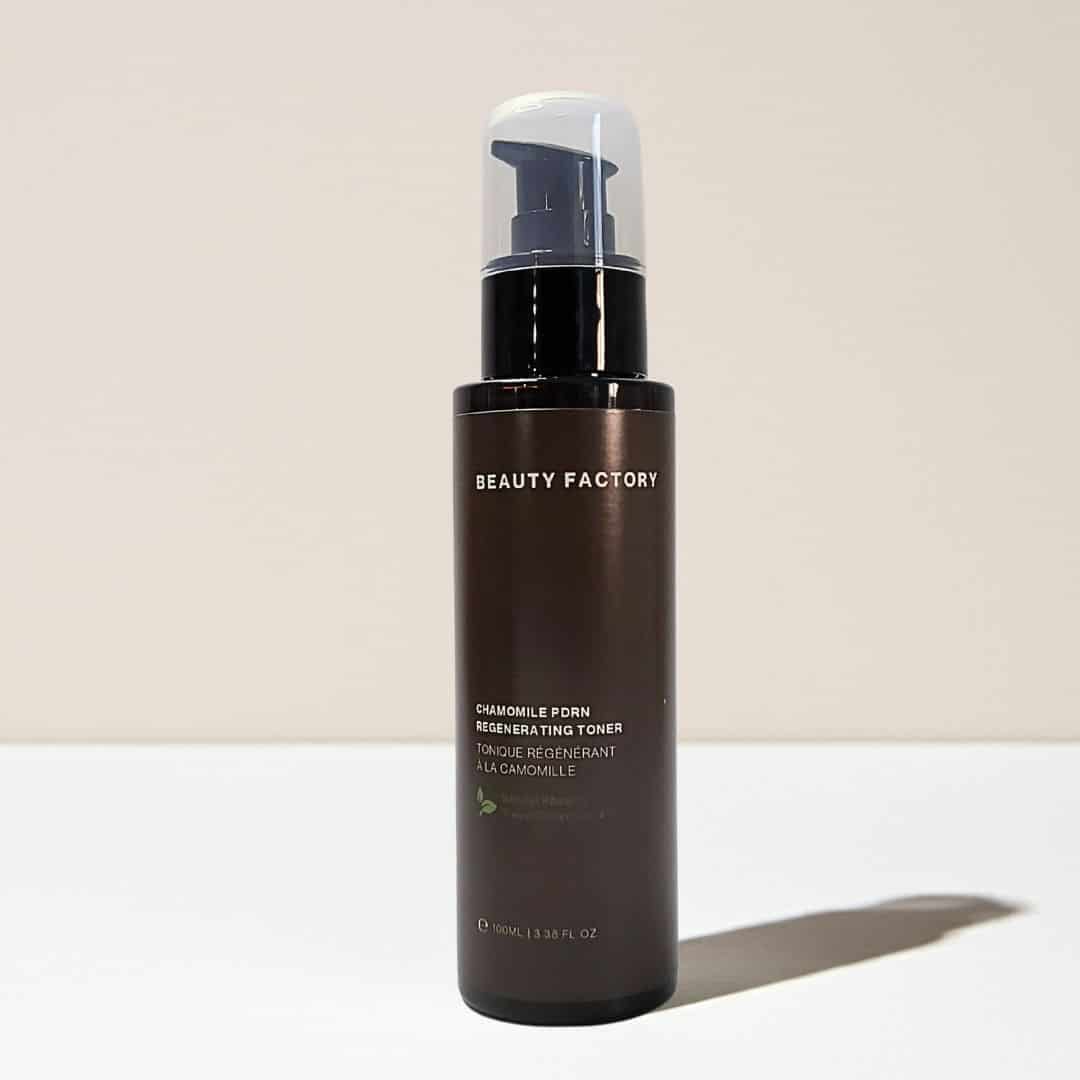 Beauty Factory Chamomile PDRN Regenerating Toner