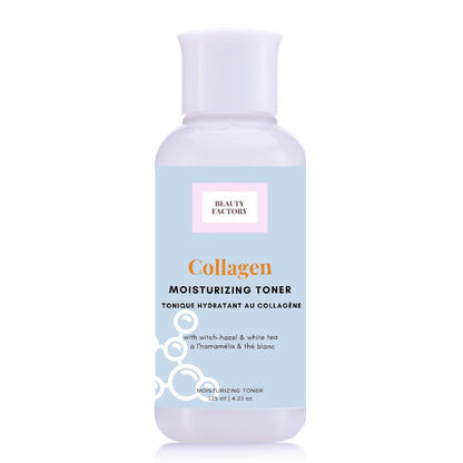 Beauty Factory Collagen Moisturizing Toner