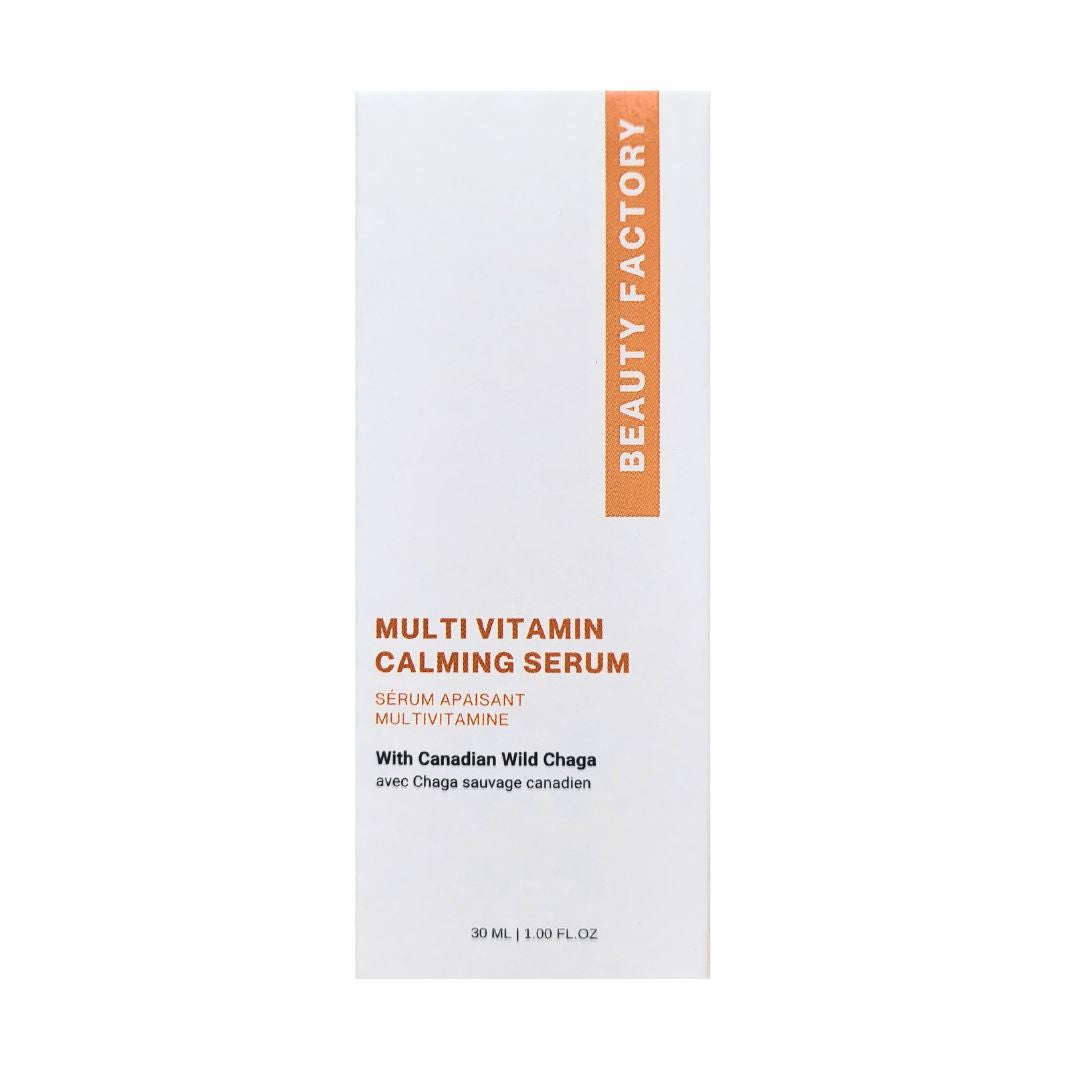 Beauty Factory Multi Vitamin Calming Serum