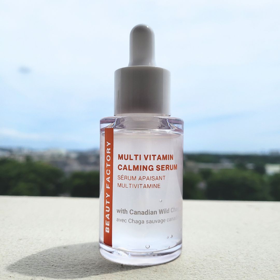 Beauty Factory Multi Vitamin Calming Serum