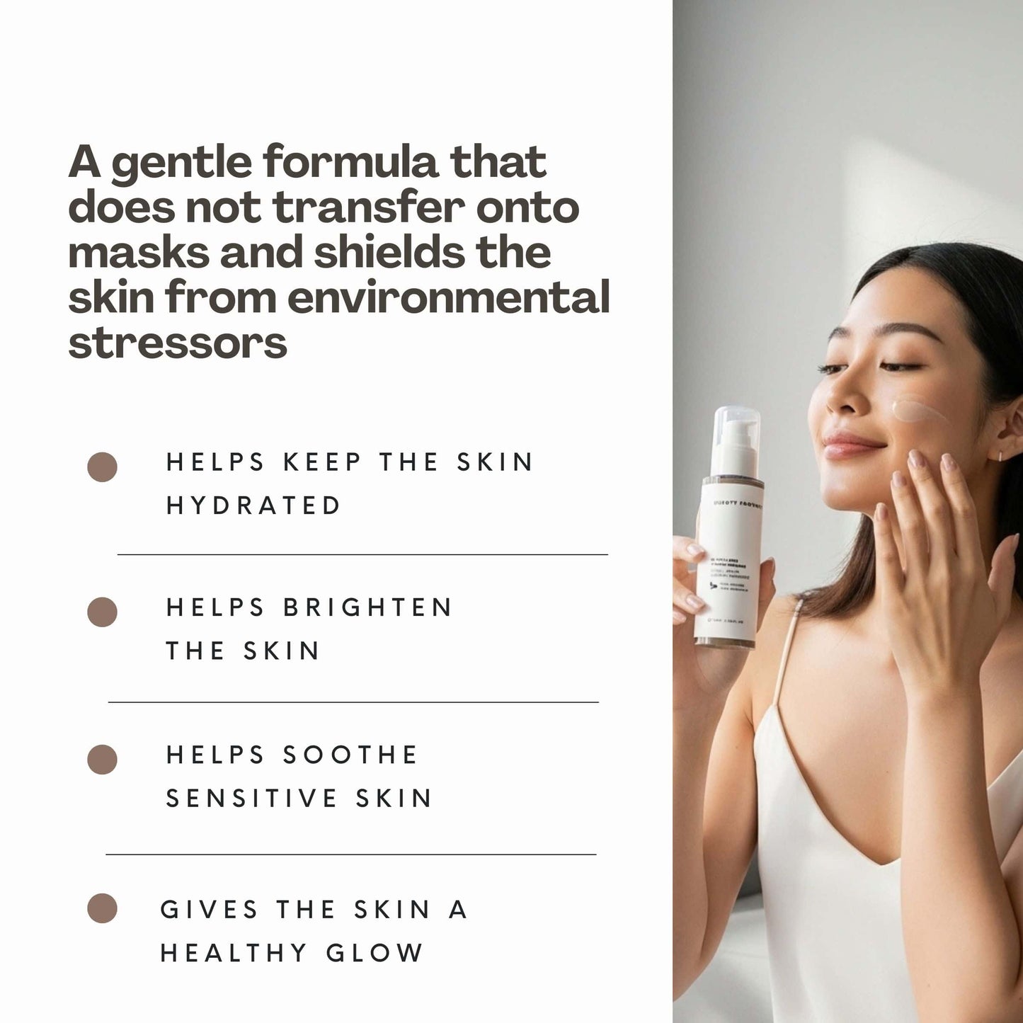 Beauty Factory BB Collagen Tone Up Essence