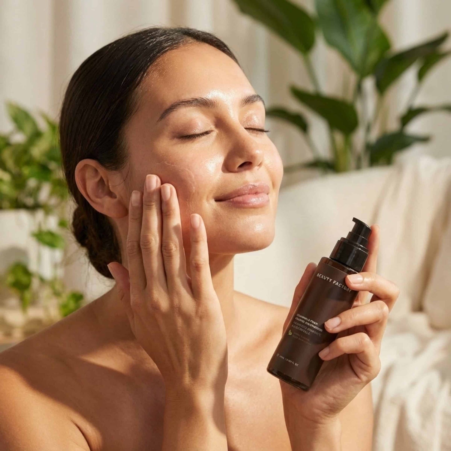 Beauty Factory Chamomile PDRN Calming Moisturizer