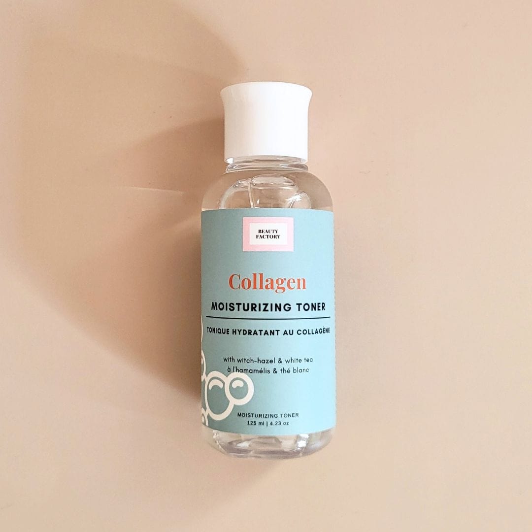 Beauty Factory Collagen Moisturizing Toner