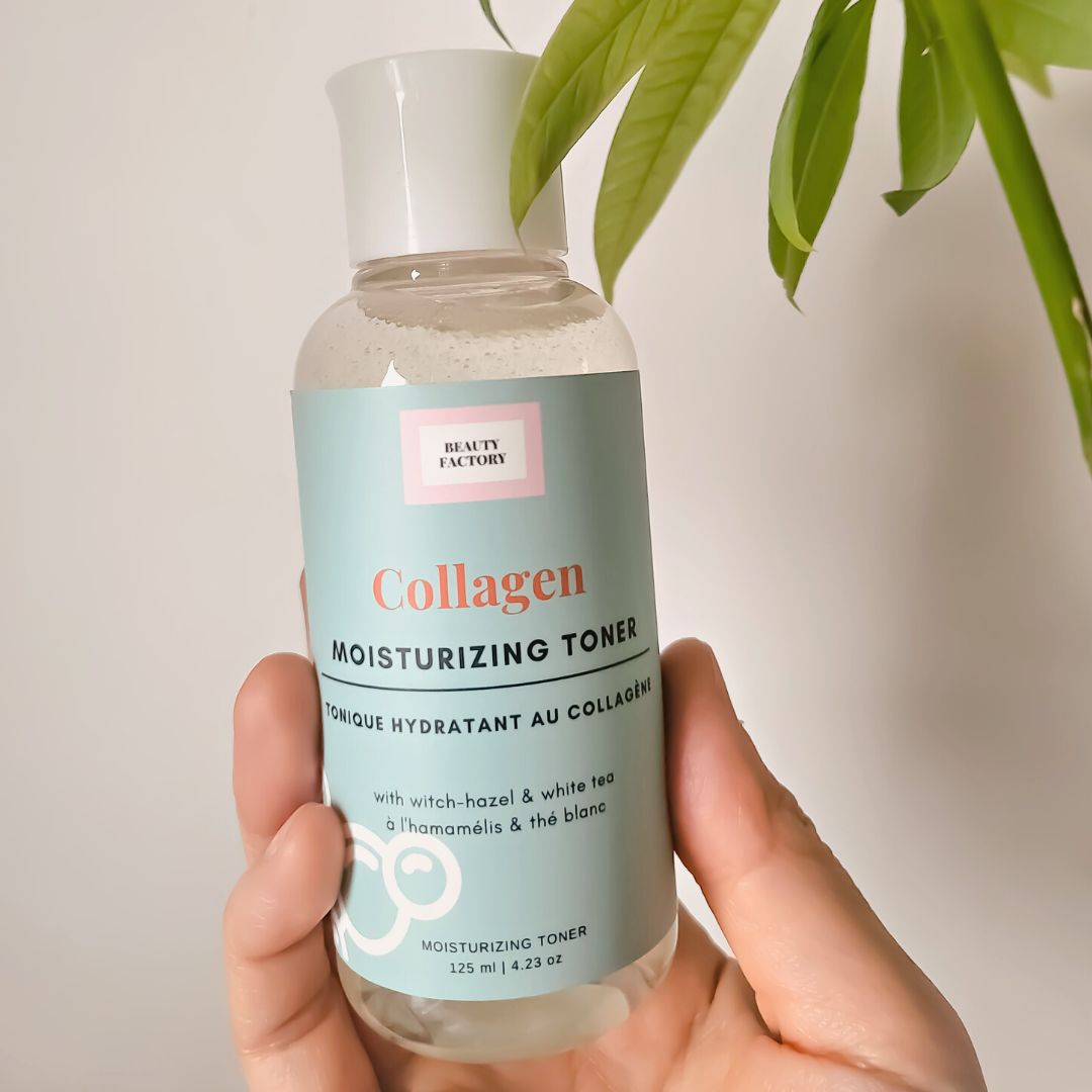 Beauty Factory Collagen Moisturizing Toner