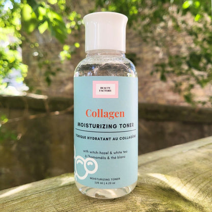 Beauty Factory Collagen Moisturizing Toner