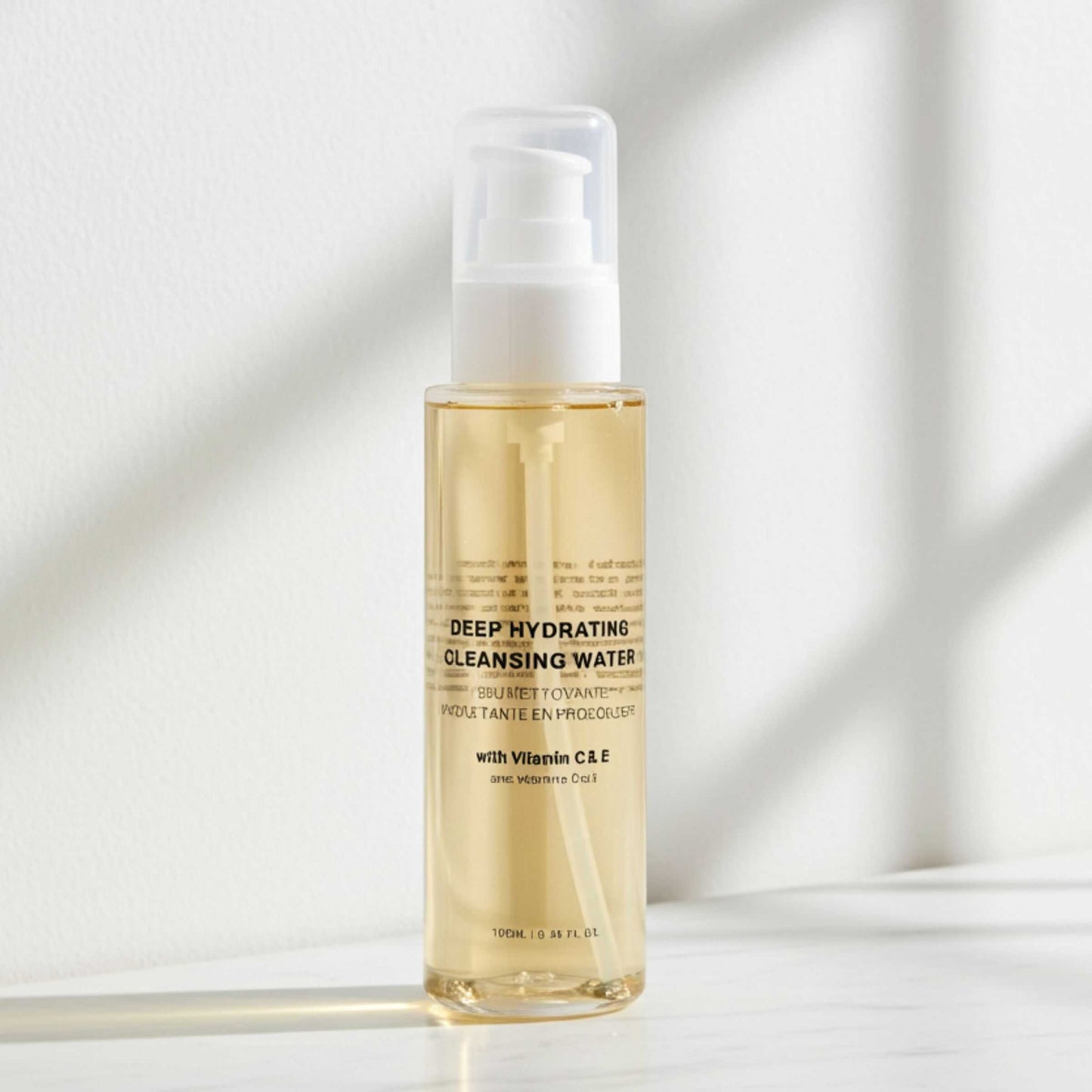 Beauty Factory Deep Hydrating Cleansing Water