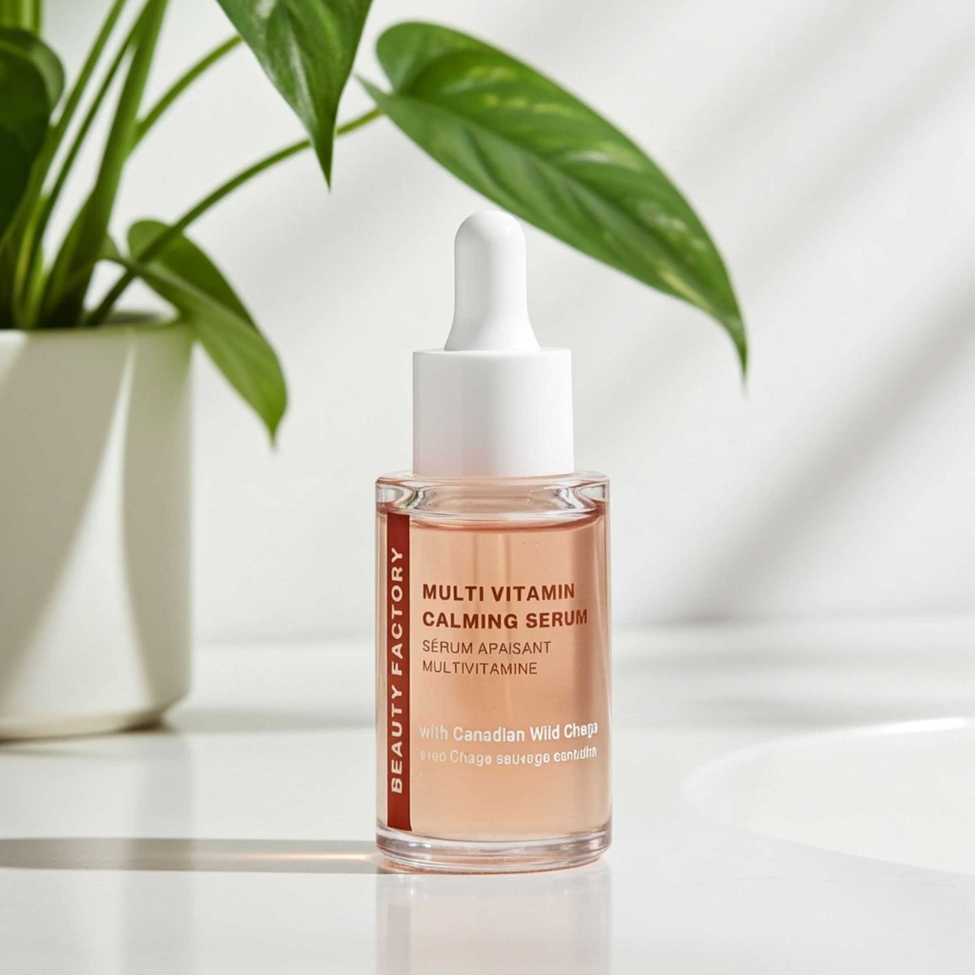 Beauty Factory Multi Vitamin Calming Serum