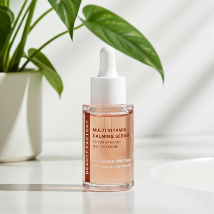 Beauty Factory Multi Vitamin Calming Serum