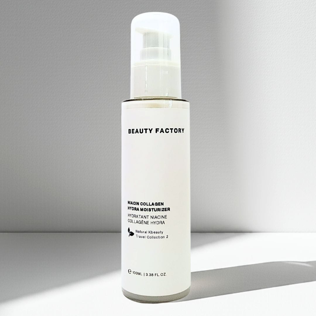 Beauty Factory Niacin Collagen Hydra Moisturizer