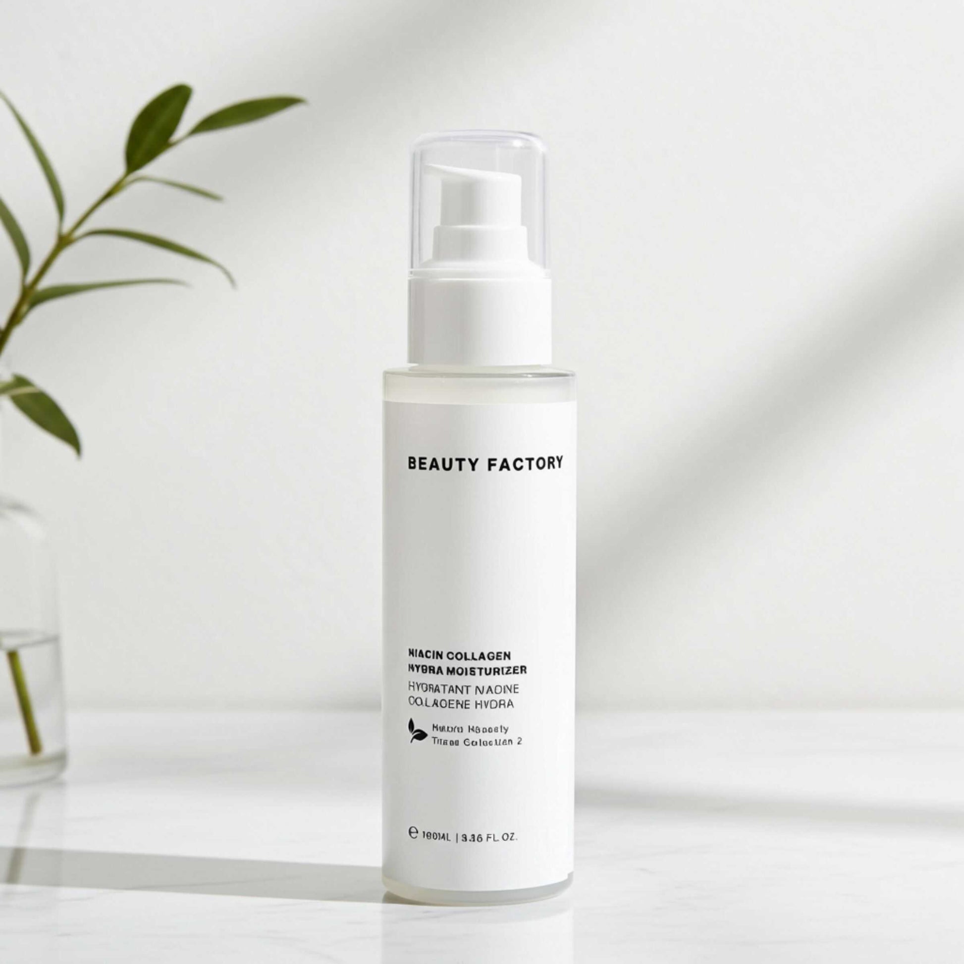 Beauty Factory Niacin Collagen Hydra Moisturizer