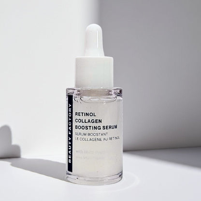 Beauty Factory Retinol Collagen Boosting Serum