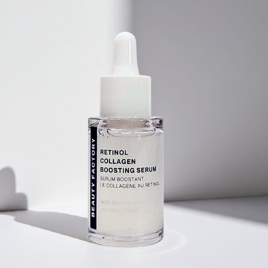 Beauty Factory Retinol Collagen Boosting Serum