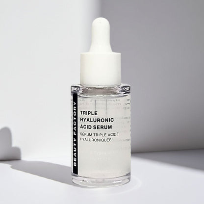 Beauty Factory Triple Hyaluronic Acid Serum