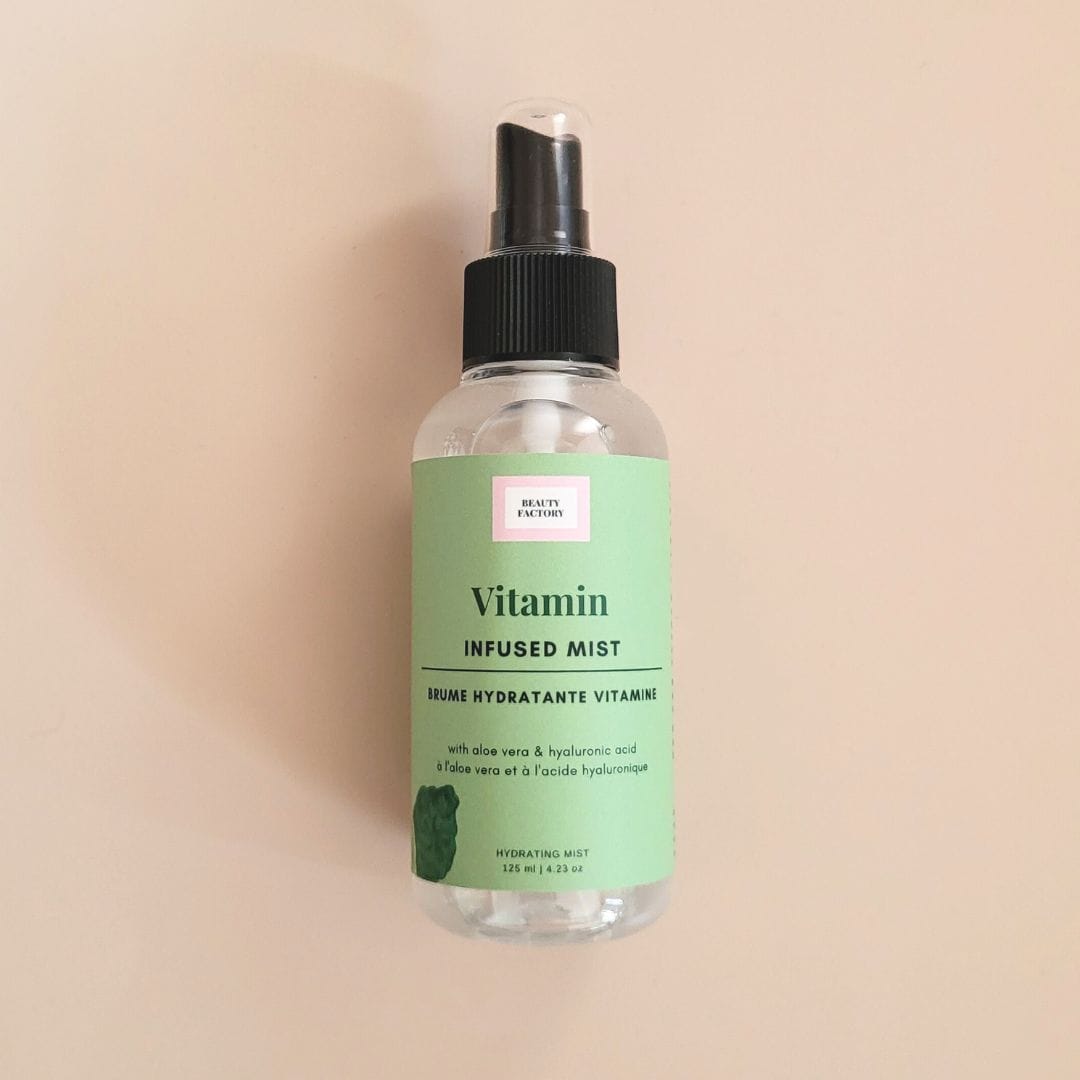 Beauty Factory Vitamin Infused Mist
