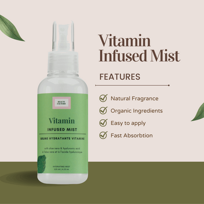 Beauty Factory Vitamin Infused Mist - 2