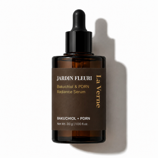 Jardin Fleuri Bakuchiol & PDRN Radiance Serum