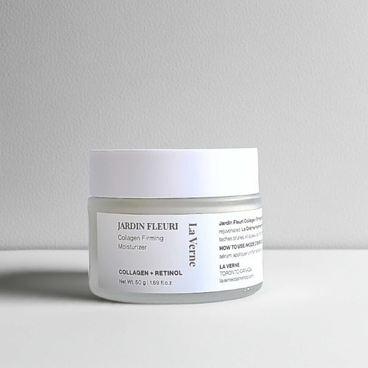Jardin Fleuri Collagen Firming Moisturizer