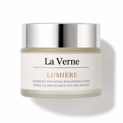 Lumiere Advanced Anti-Aging Brightening Moisturizer