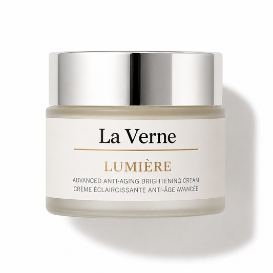 Lumiere Advanced Anti-Aging Brightening Moisturizer