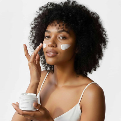 Jardin Fleuri Collagen Firming Moisturizer