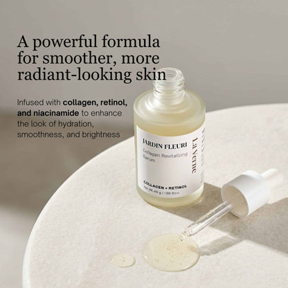 Jardin Fleuri Collagen Revitalizing Serum