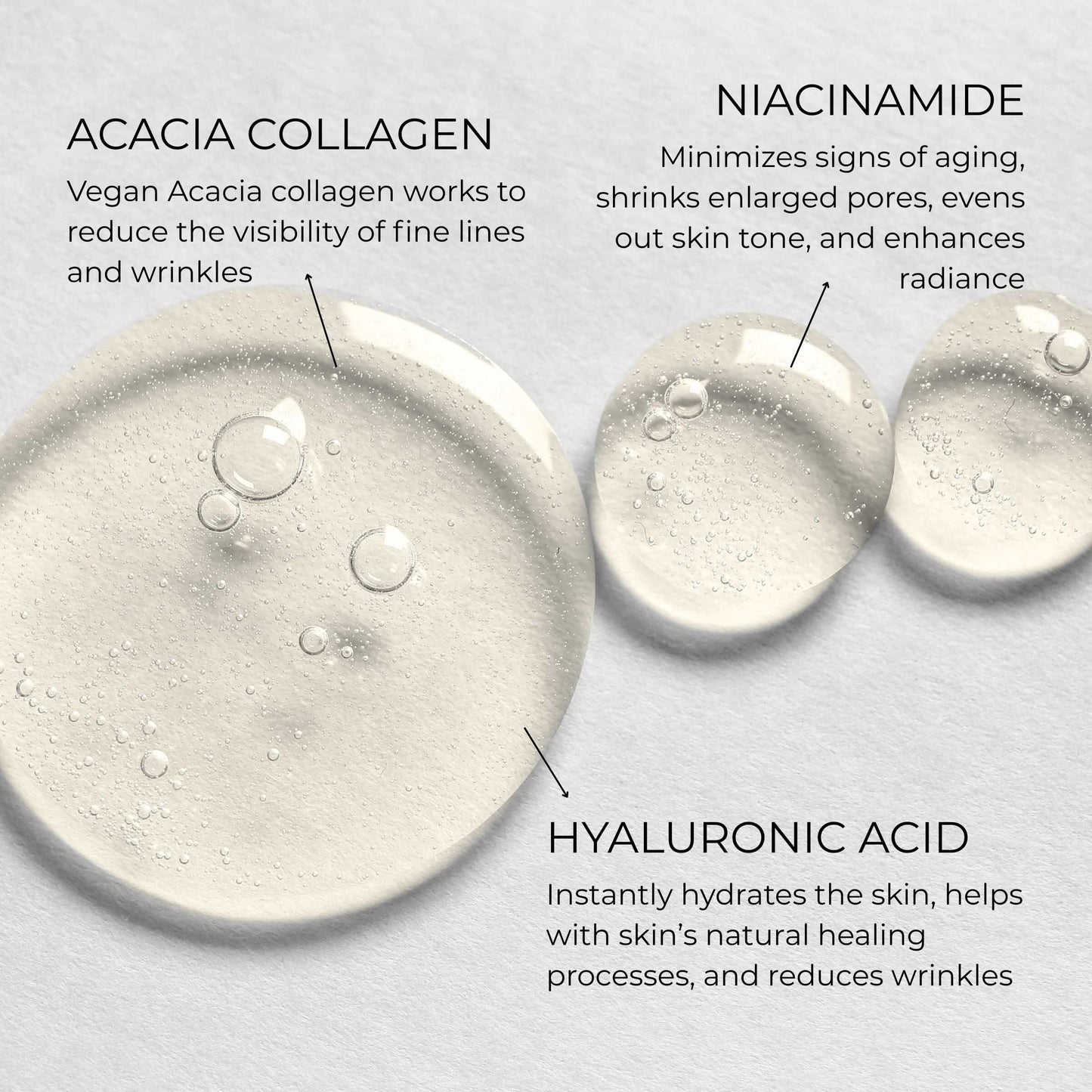 Jardin Fleuri Collagen Revitalizing Serum