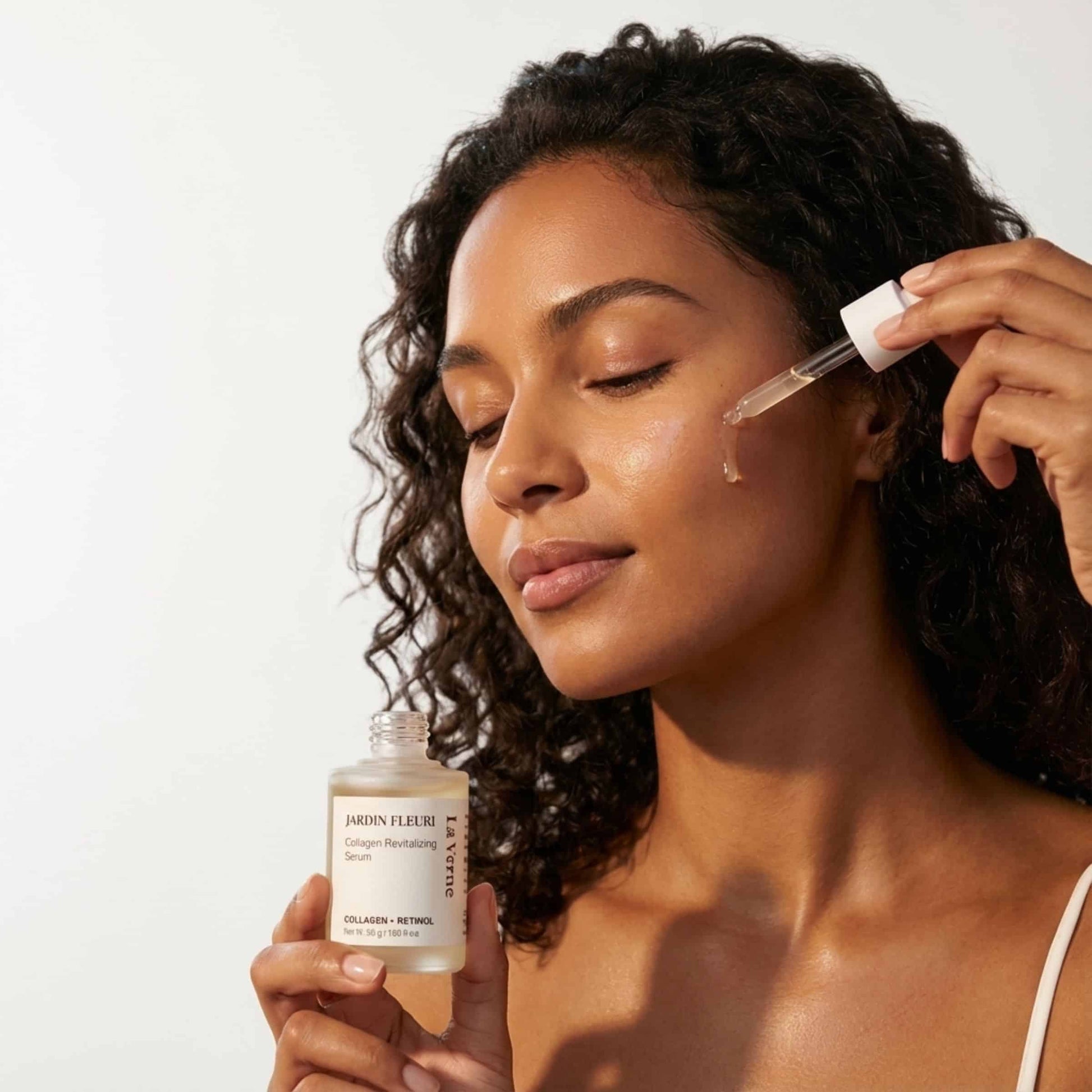 Jardin Fleuri Collagen Revitalizing Serum