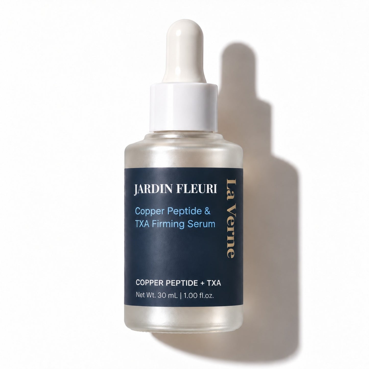 Jardin Fleuri Copper Peptide & TXA Firming Serum