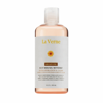 Beauty Factory Rose Argan Oil Hydrating Body Wash