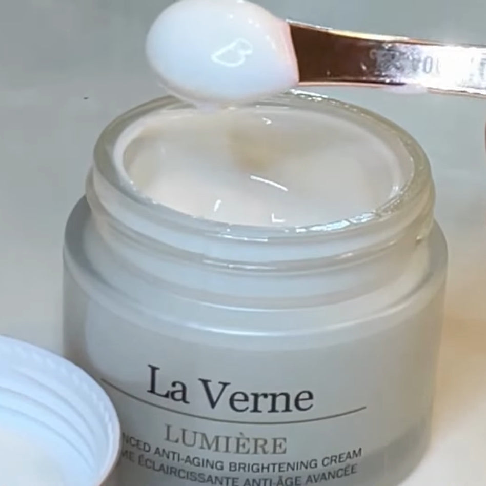 Lumiere Advanced Anti-Aging Brightening Moisturizer LaVerneCosmetics