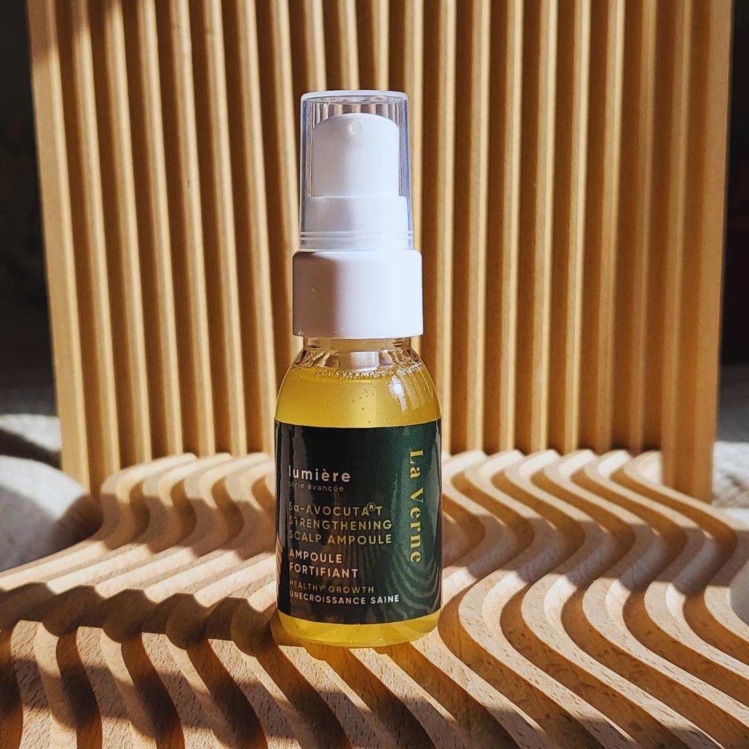 Lumiere 5α-Avocuta T Strengthening Scalp Ampoule