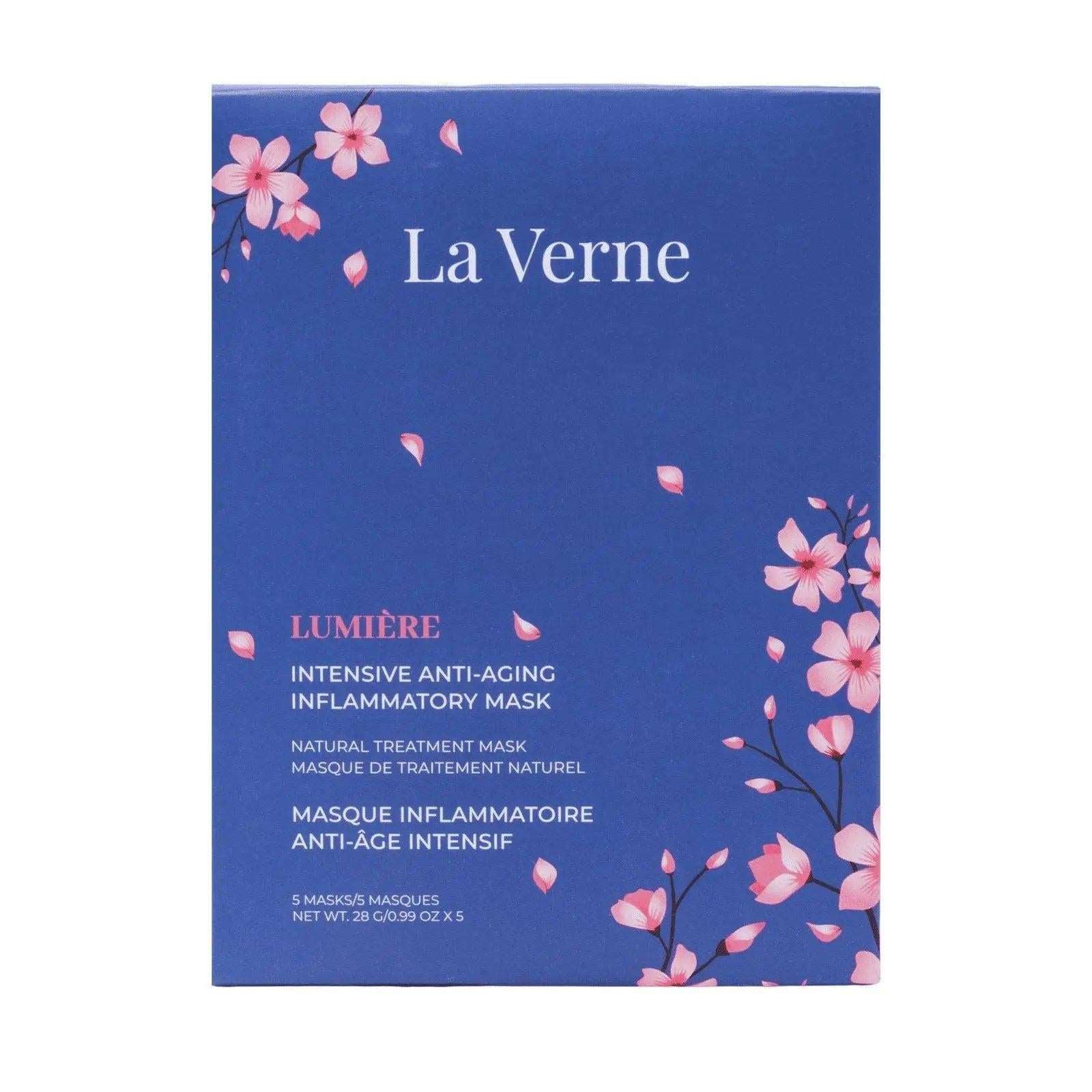 Lumiere Intensive Care Bio-Cellulose Mask Bundle