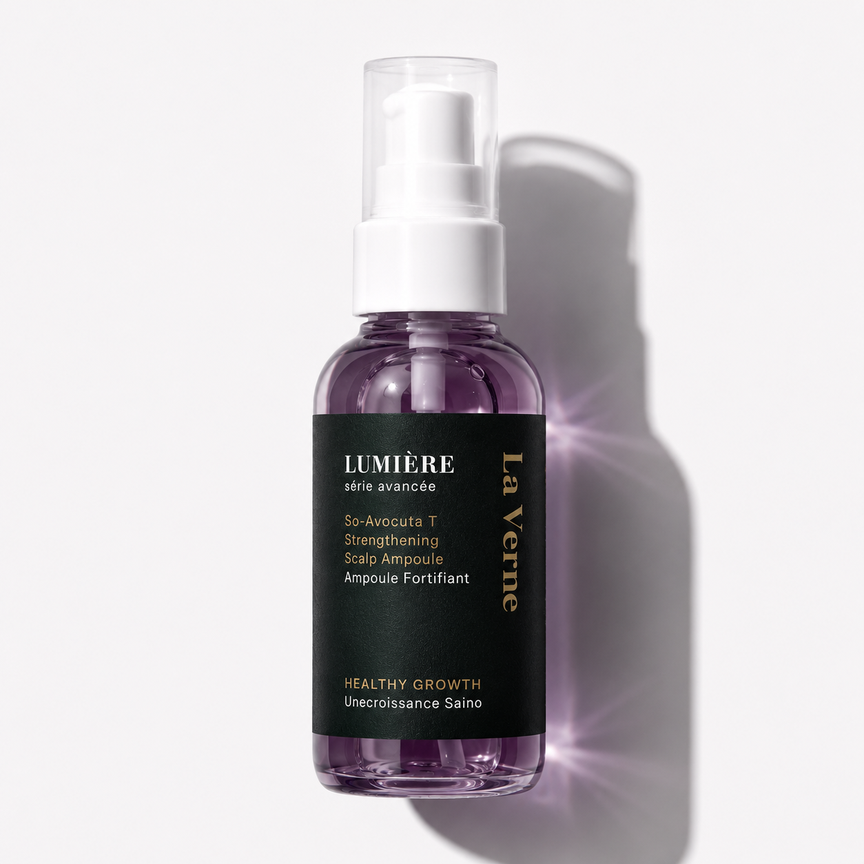 Lumiere 5α-Avocuta T Strengthening Scalp Ampoule (50 ml)