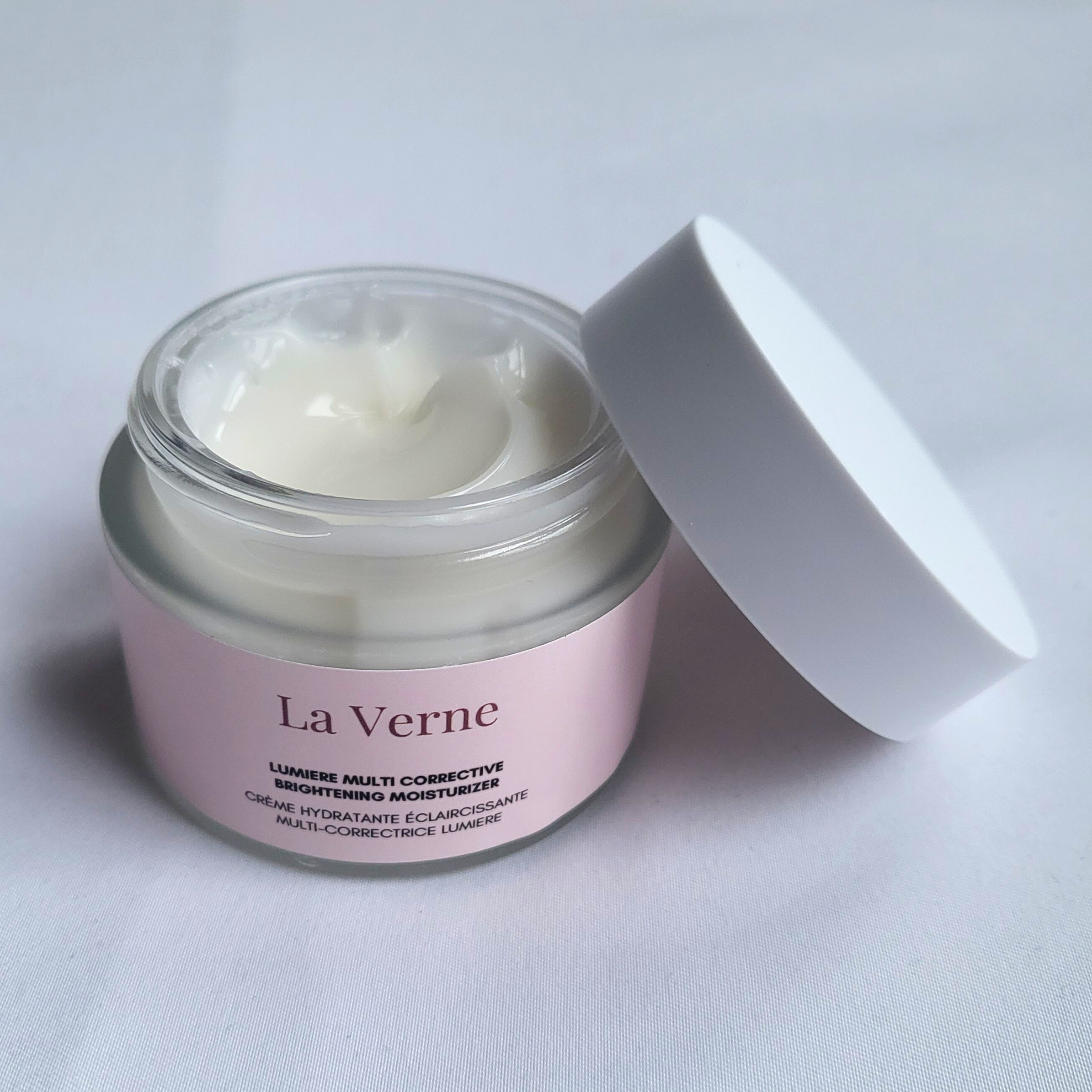 Lumiere Multi-Corrective Brightening Moisturizer